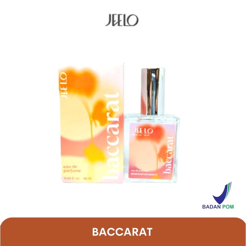 PARFUM MOE JELLO 15ML by KF SKIN