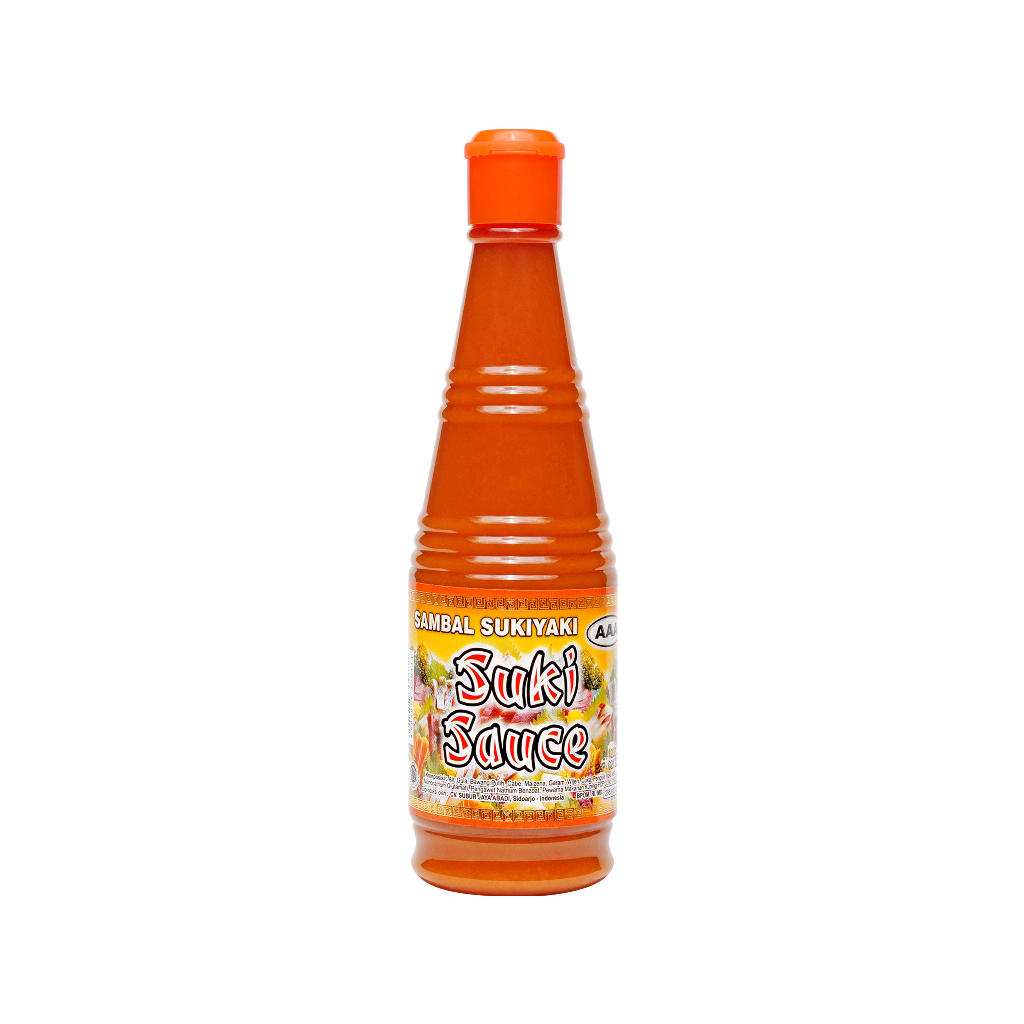 

AAA Saus Suki Sauce 275ml