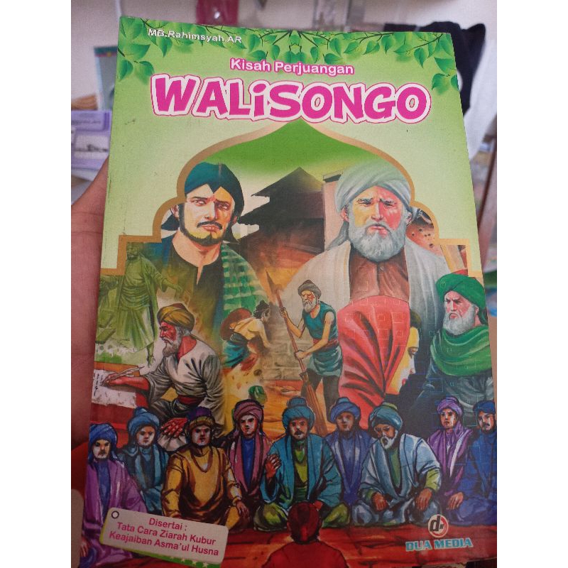 

kisah Walisongo