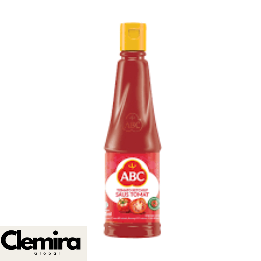 

ABC SAOS TOMAT 275 ML