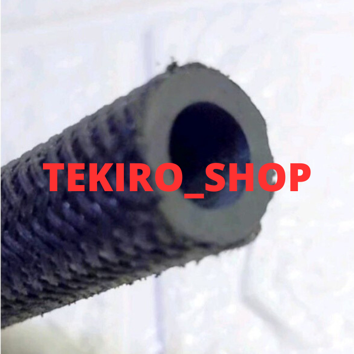 SELANG SOLAR BENSIN OLI BENANG RAJUT LUAR 10mm