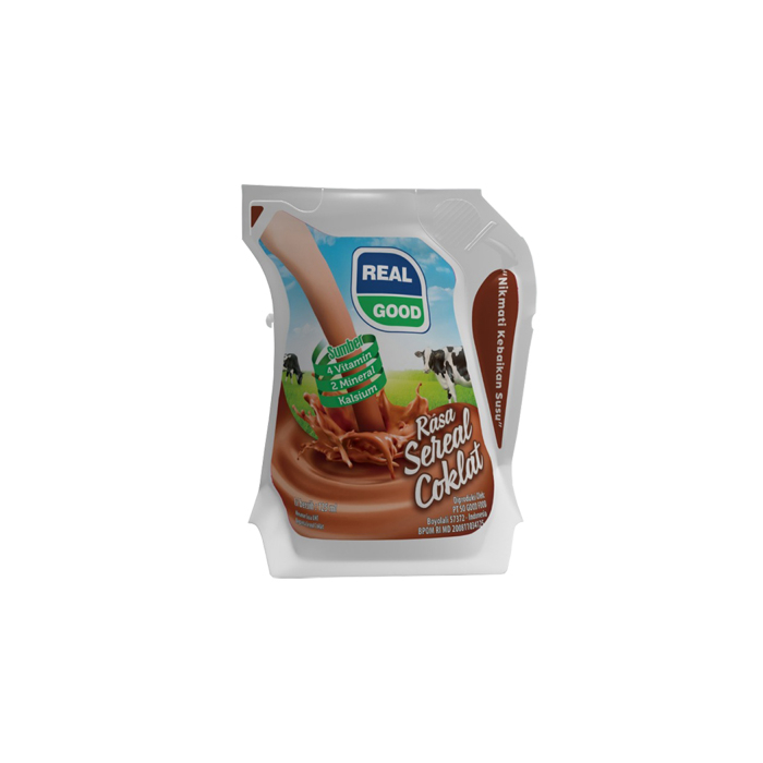 

Real Good Milk Uht Choco 125ml