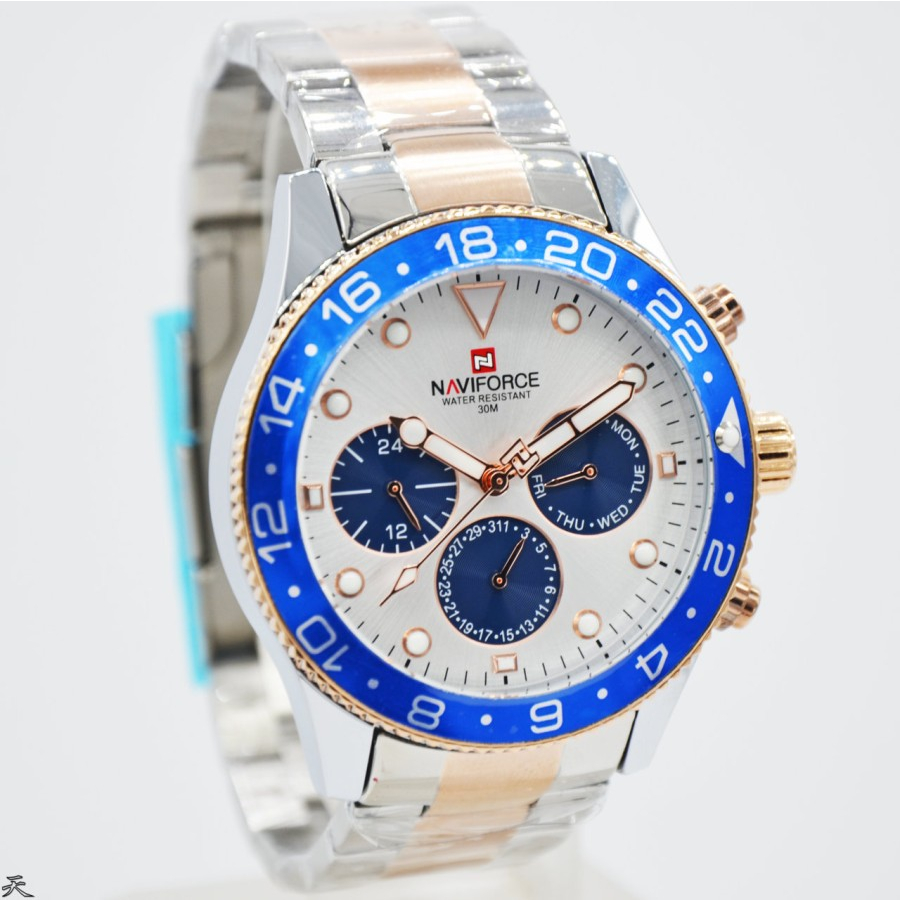 Jam Tangan Pria Naviforce NF9147M
