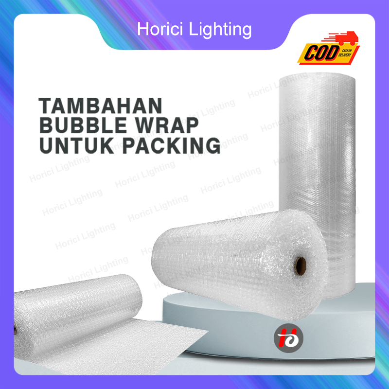 

Bubble Wrap Tambahan Untuk Packing Aman Bubblewrap