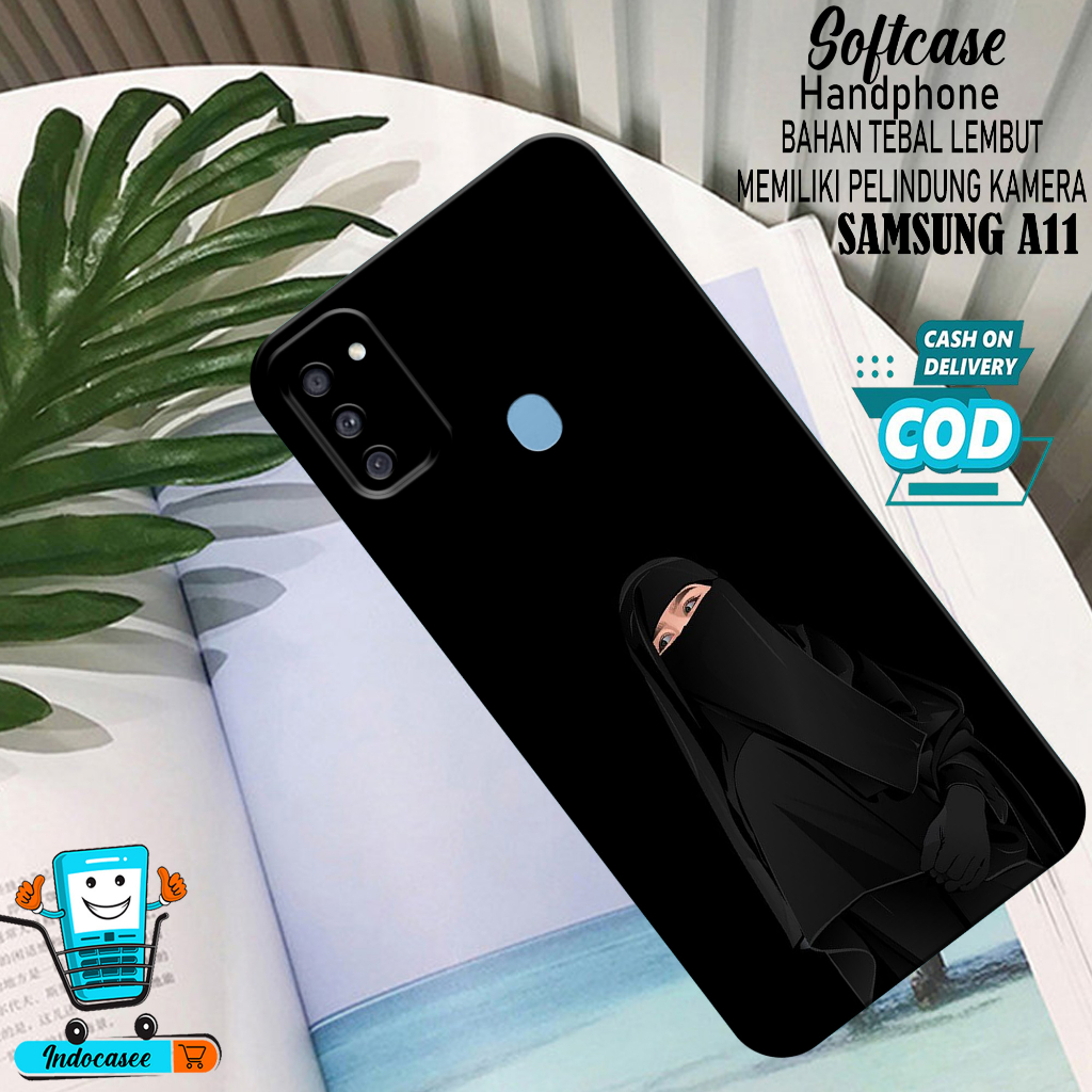 Case Hp Samsung Galaxy A11 - Softcase Samsung Galaxy A11 - Casing Samsung Galaxy A11 - Kesing Samsun