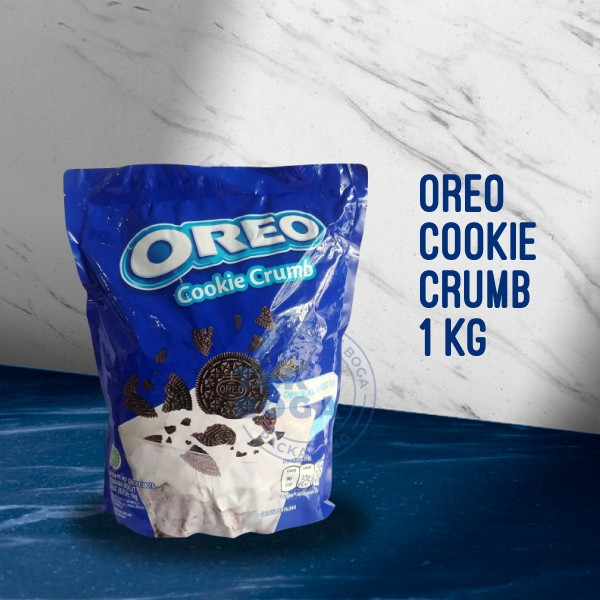 

OREO CRUMB OREO BUBUK OREO Cookie Crumb 1kg