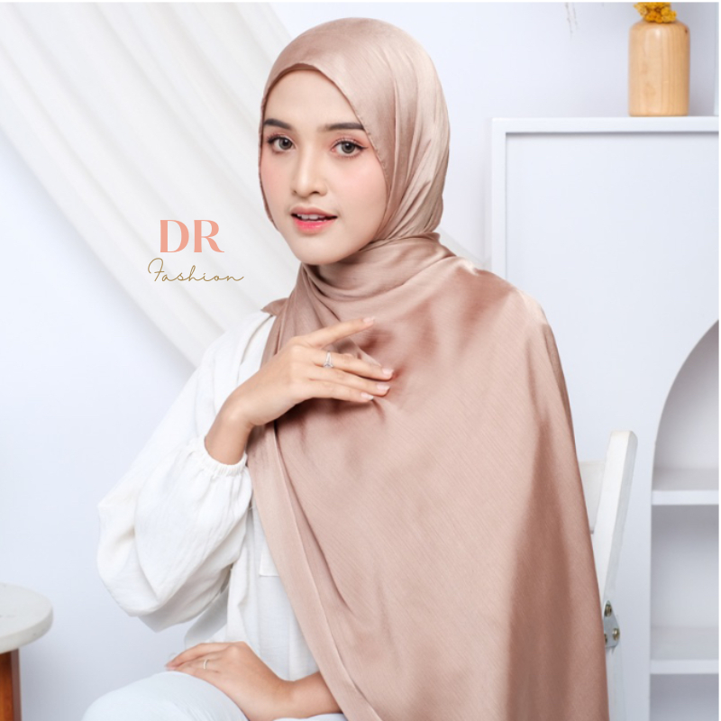 DR Fashion - Pashmina Cardenza Silk Premium