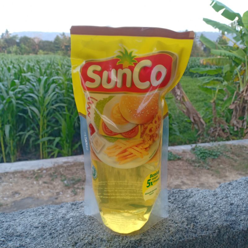 

Minyak Goreng sunco 1 liter