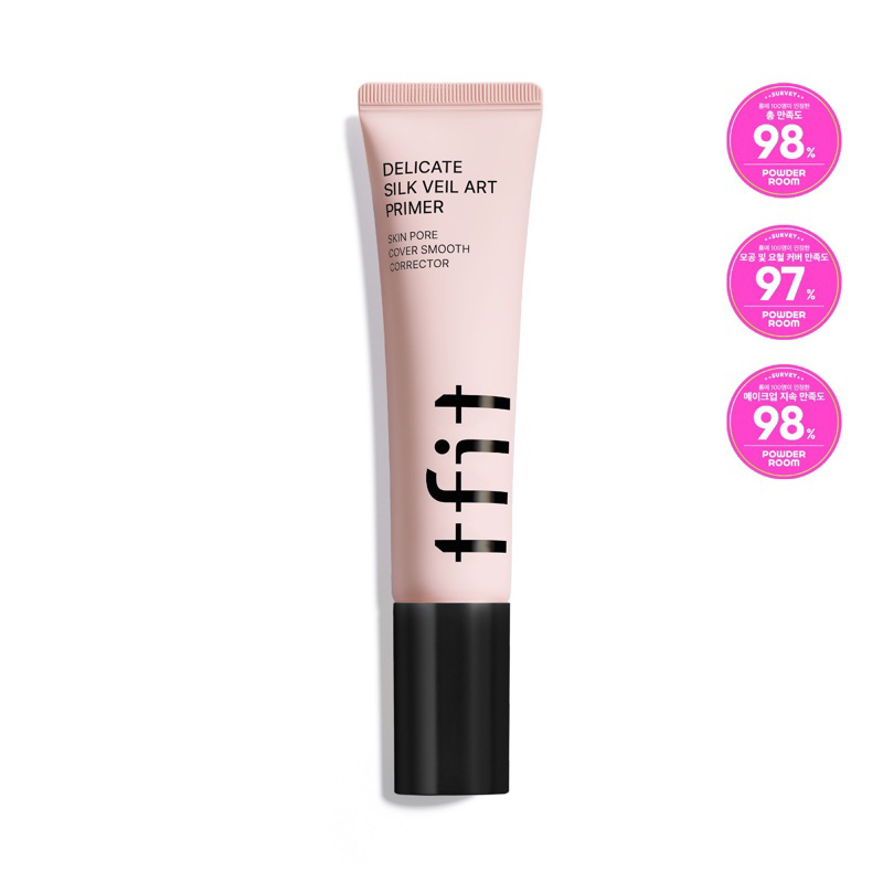 TFIT Delicate Silk Veil Art Primer