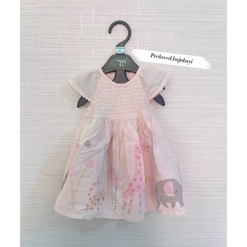 Mothercare dress