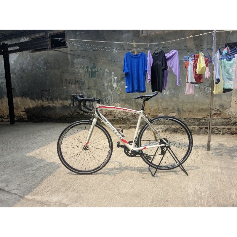 roadbike united inertia 1.0 size M