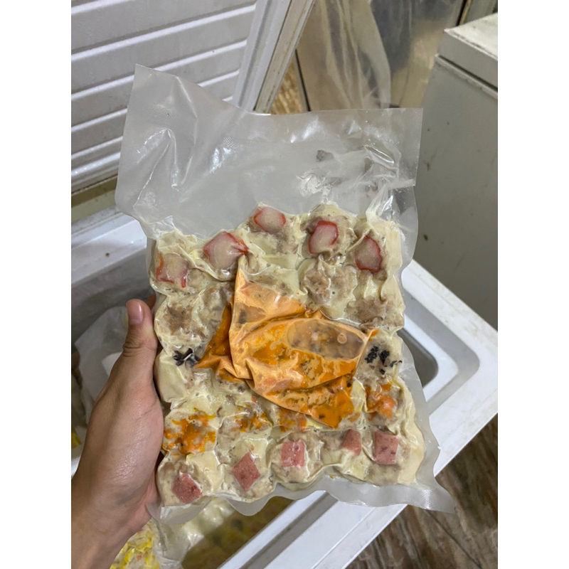 

25 PCS DIMSUM IMPERIAL KITCHEN MURAH