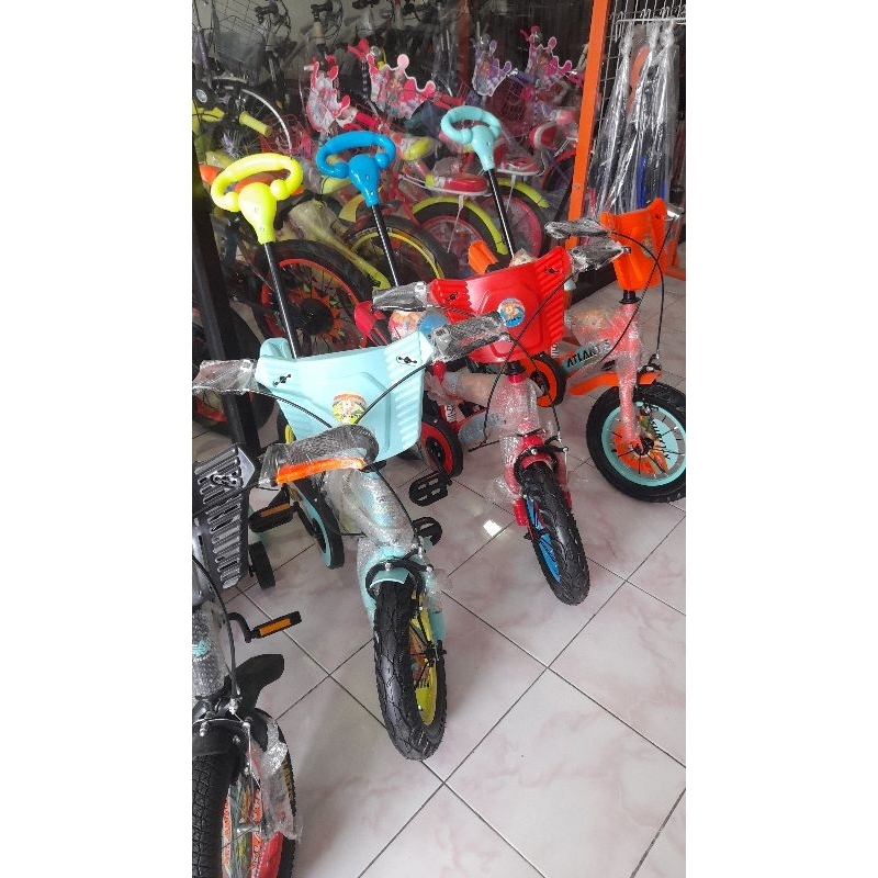 Sepeda BMX 12 Atlantis Leon