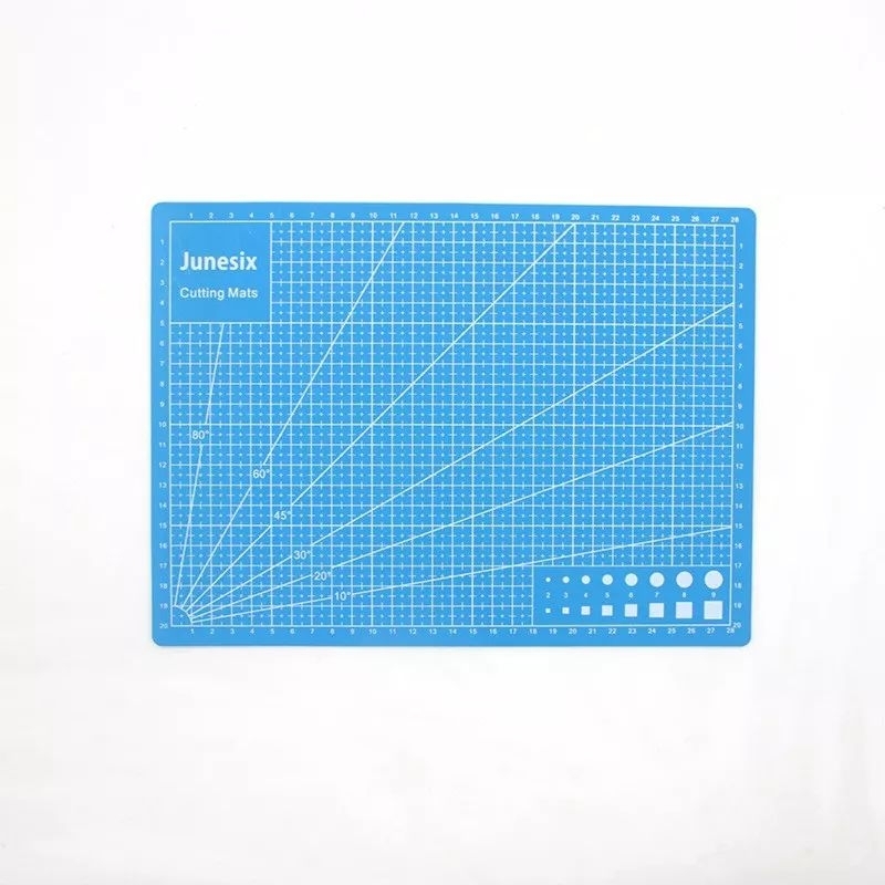 

cutting mat / alas potong A4