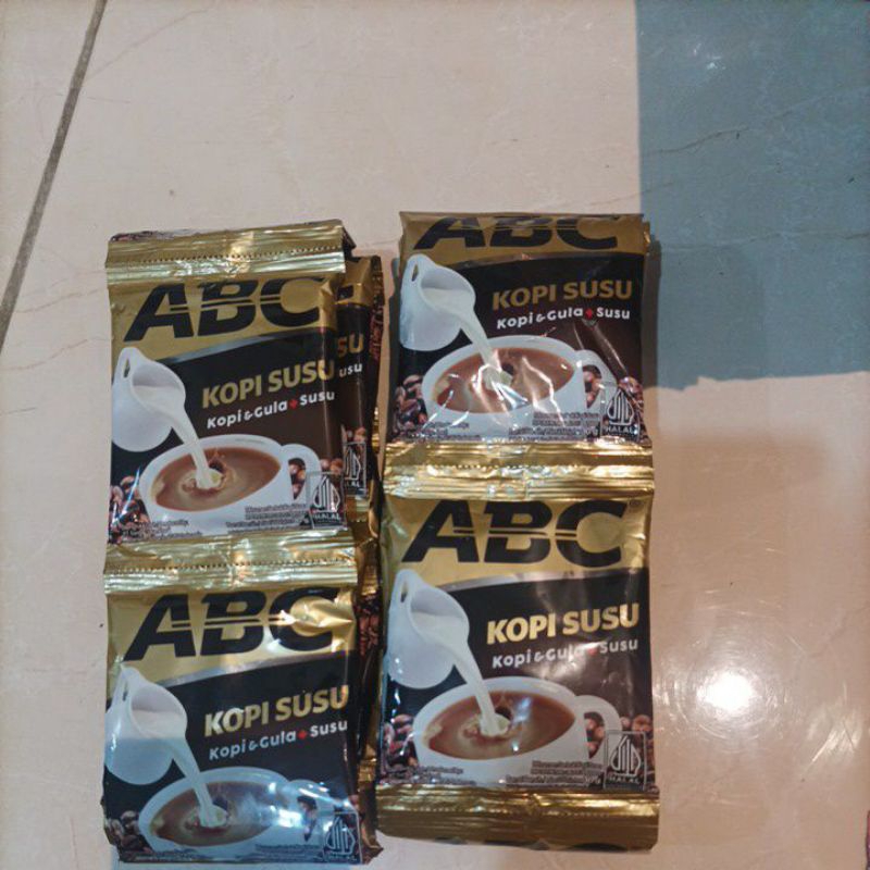 

ABC kopi susu