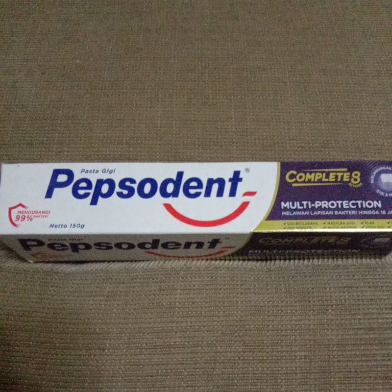 pepsodent complete 8