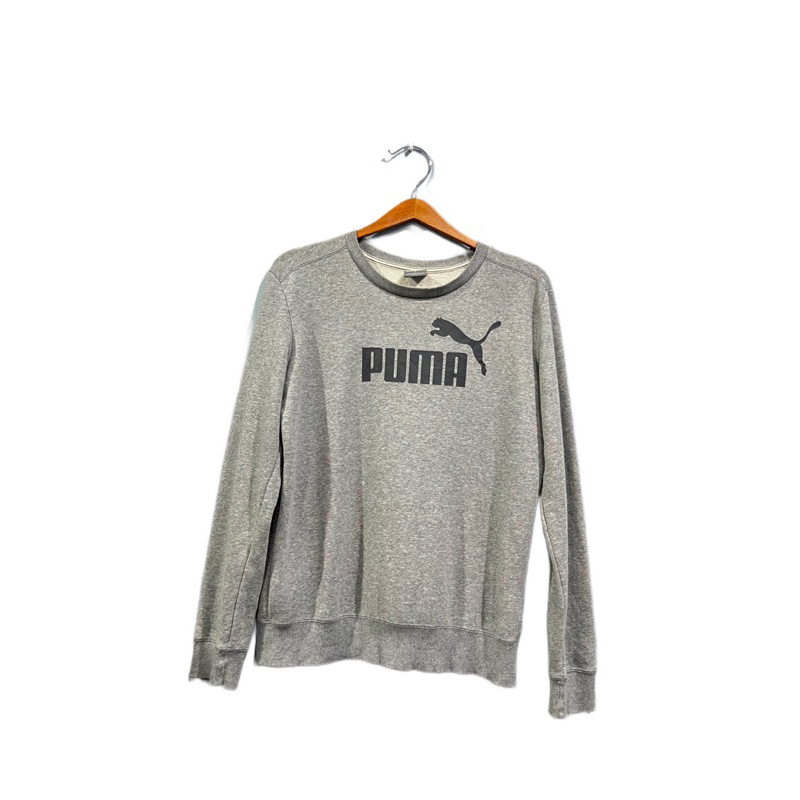 Crewneck puma