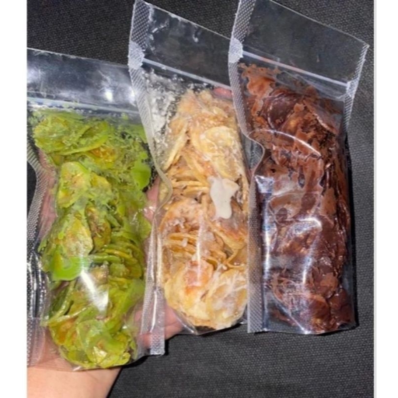 

Keripik pisang coklat Lumer