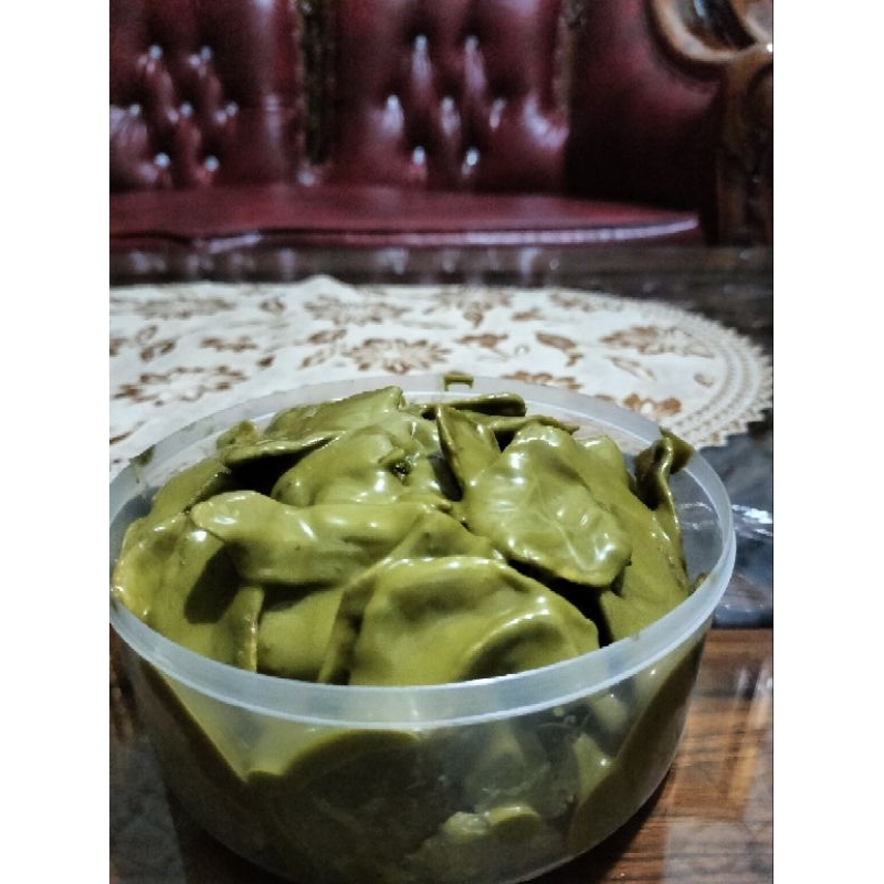 

KRIPIK PISANG GREENTEA