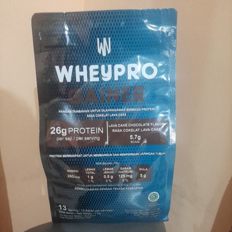 

Wheypro GAINER