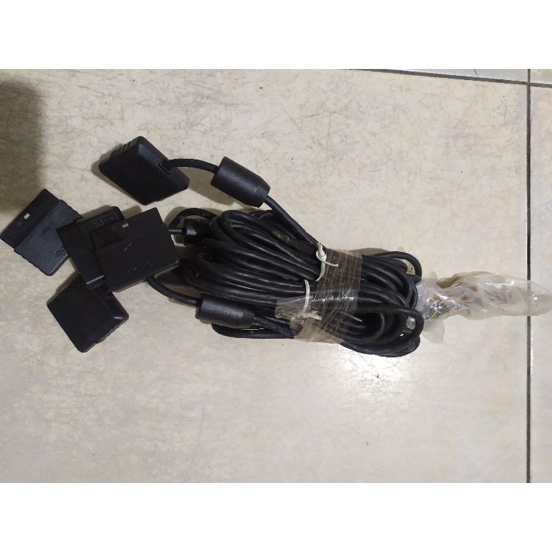 Kabel Stik Ori PS2 Kabel Serat Stik Ori PS2