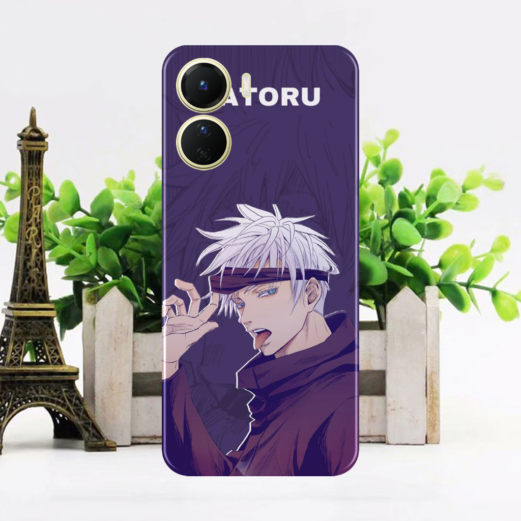 Case VIVO Y16 -  Casing Hp - Softcase Case Hp VIVO Y16 - Casing Hp - Softcase - Case Hp VIVO Y16  Ca