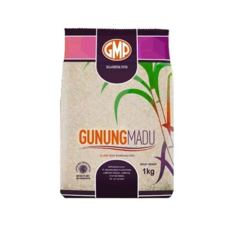 

GULA GMP 1 KG