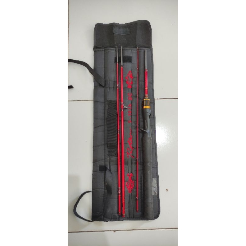 Relix Nusantara Rotan 5-10 Lb