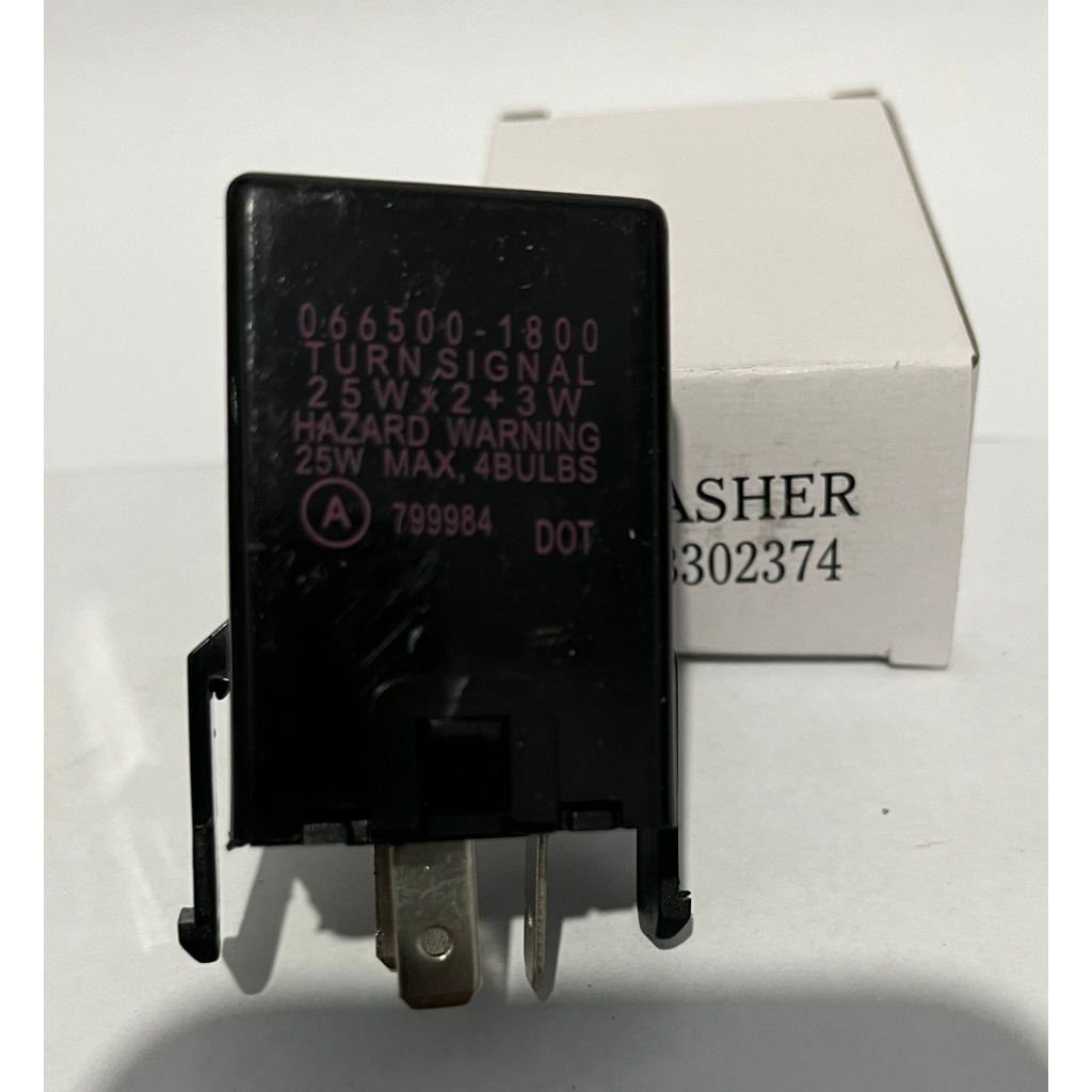 FLASHER OTOMATIS SEN MOBIL TRUK COLT DIESEL RAGASA PS135 24V