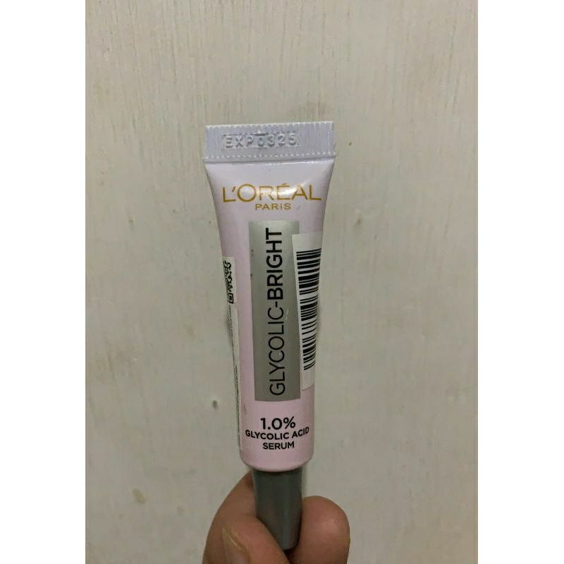 Loreal paris glycolic bright serum 7,5ML