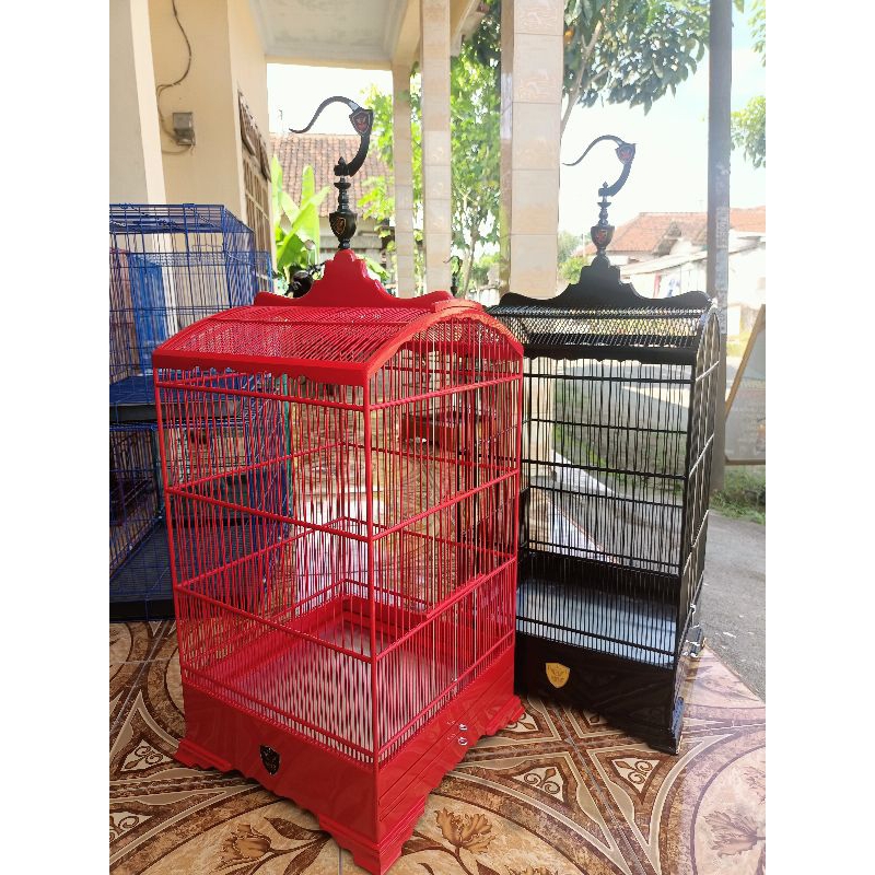 SANGKAR BURUNG KOSAN BP MRZ 40*40