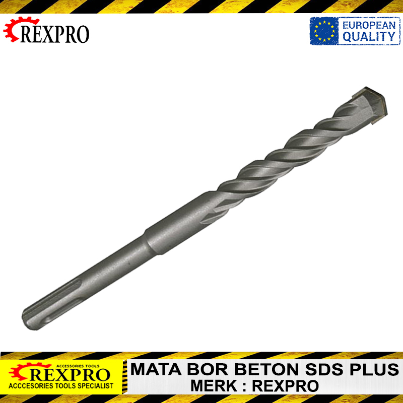 Mata bor beton 8mm x 110mm / mata bor beton 8 x 110 / sds plus 8 x 110 / sds plus 8mm x 110mm / mata