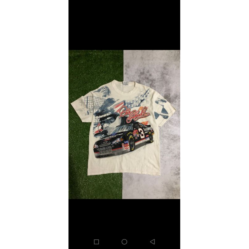 T-SHIRT NASCAR DALE EARNHARD
