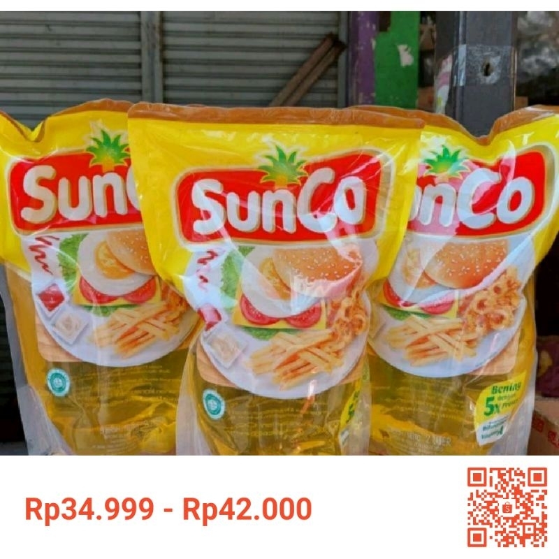 

Minyak sunco