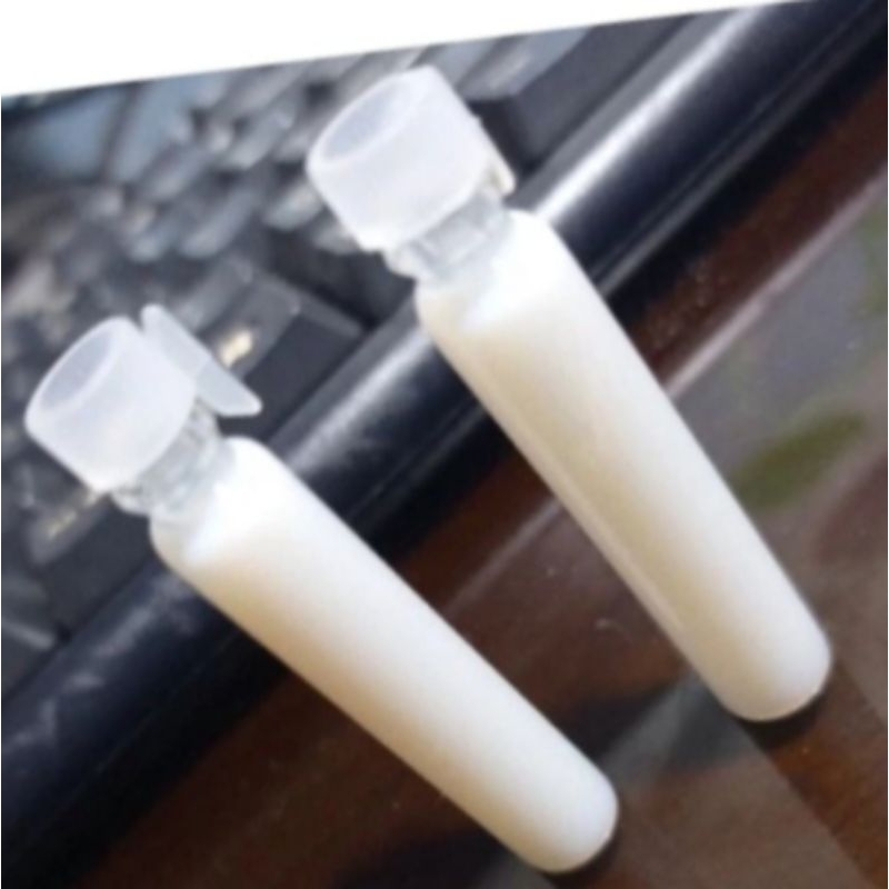 lem bulu mata super lengket botolan 3ml