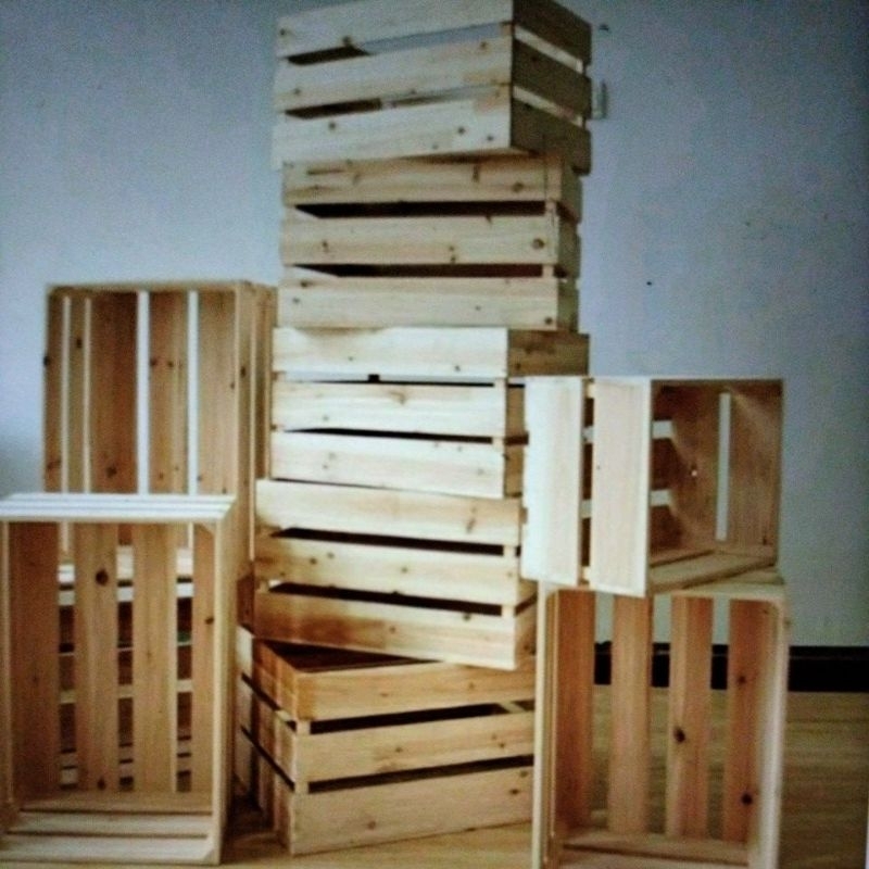 

PACKING KARDUS JERAMI L JAWA