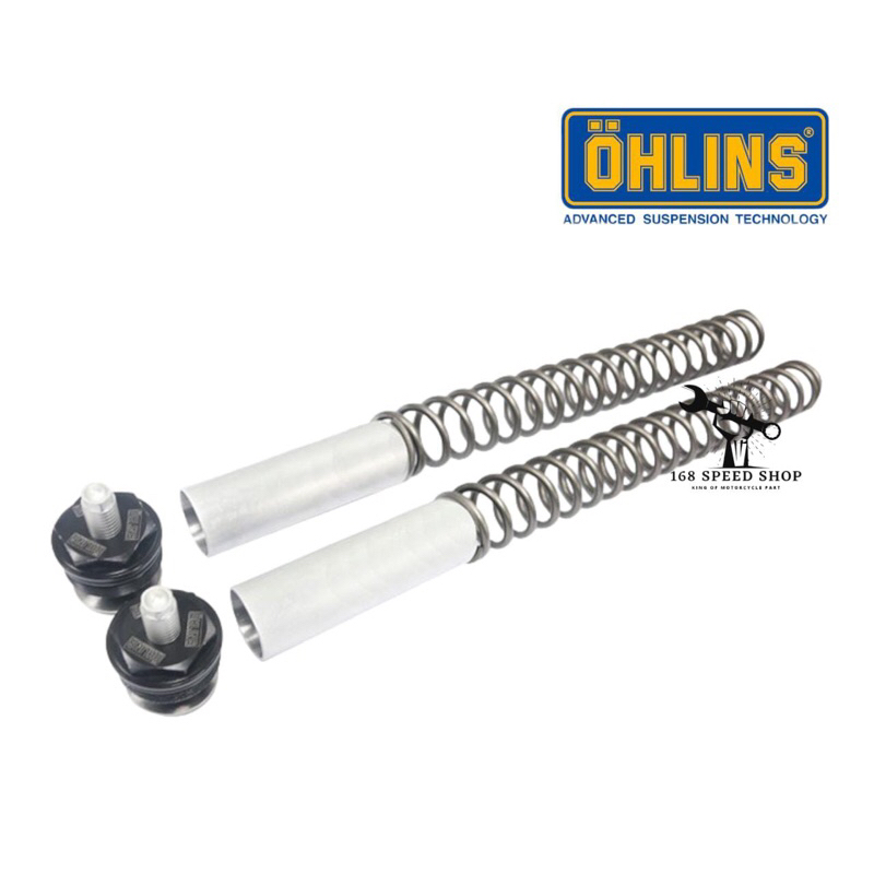 Front Fork Kit Yamaha Xmax Ohlins FSK131 Front Fork Ohlins Original FSK-131 Original Shock Depan