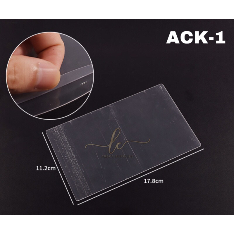 

1pcs / Akrilik Cetakan Shaker / Akrilik untuk Cetakan Shaker