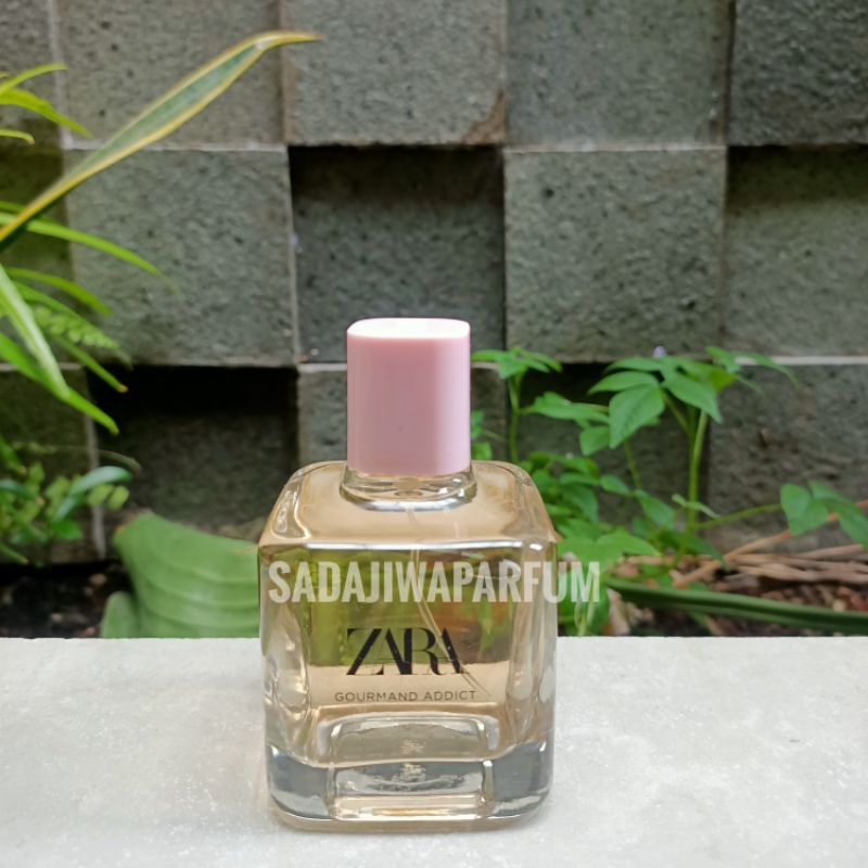 gourmand addict zara 100ml