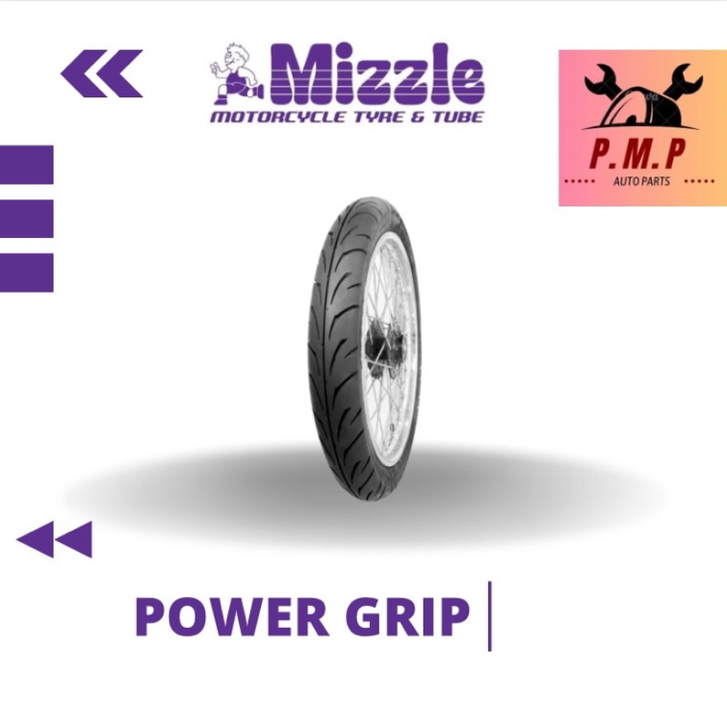 Ban Mizzle Power Grip 3.00 Ring 18 Non Tubeless Original