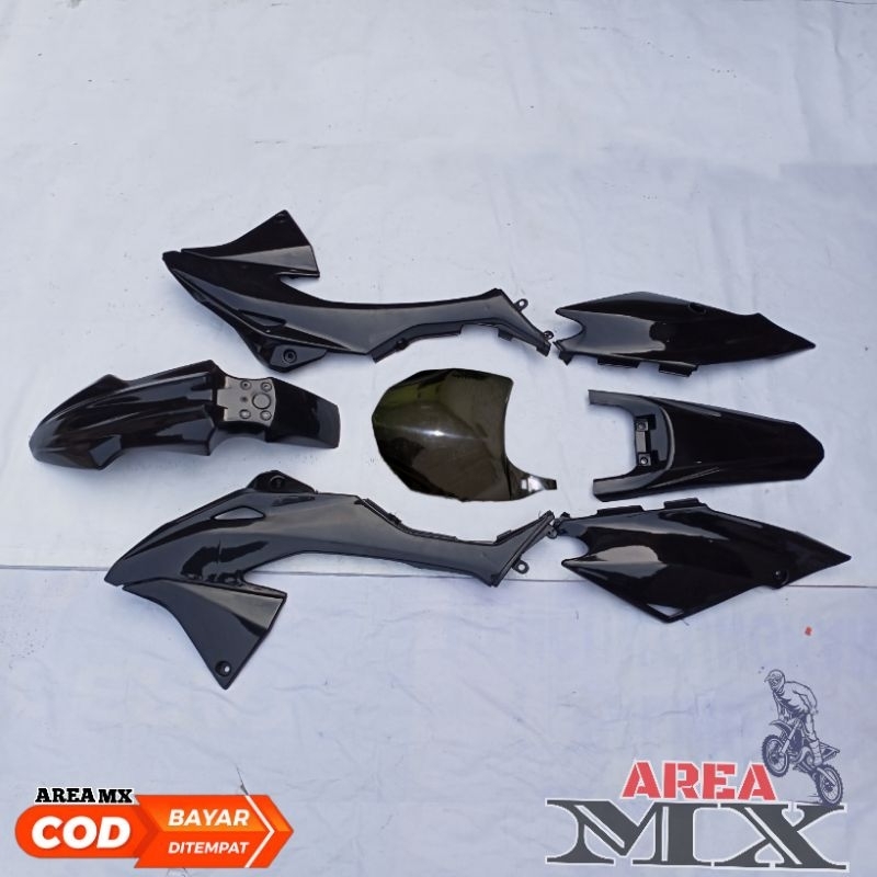 Body KLX BF Body Set KLX BF Body Set Trail KLX 150 BF Bodi KLX BF Dtracker New Body BF 150 Dtracker 