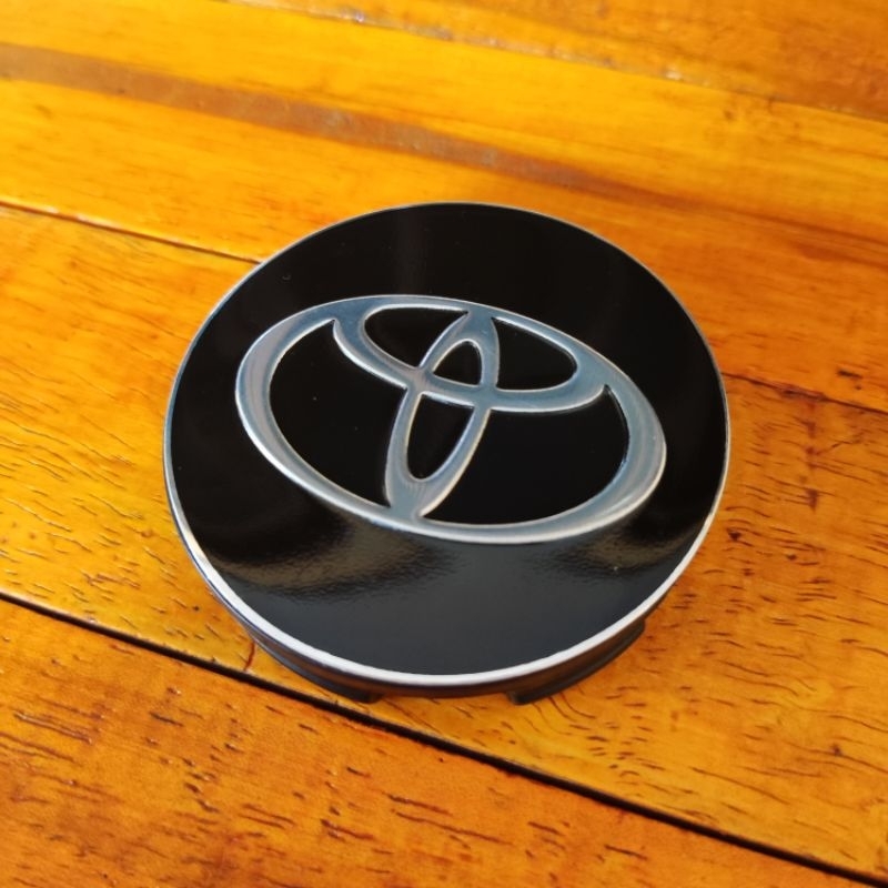 TUTUP DOP VELG OEM TOYOTA AVANZA VELOZ RUSH LAMA