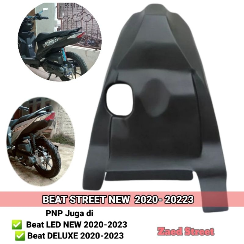 undertail Honda beat 2020/honda beat street 2020