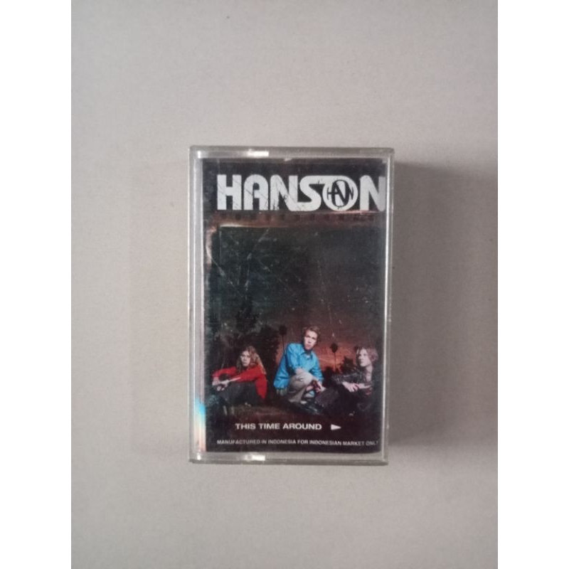 kaset pita Hanson