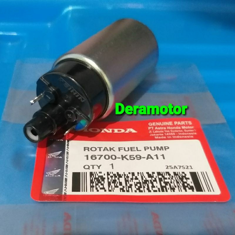 ROTAK/ FUEL PUMP VARIO 150 ( K59 )