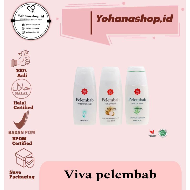 VIVA PELEMBAB WAJAH