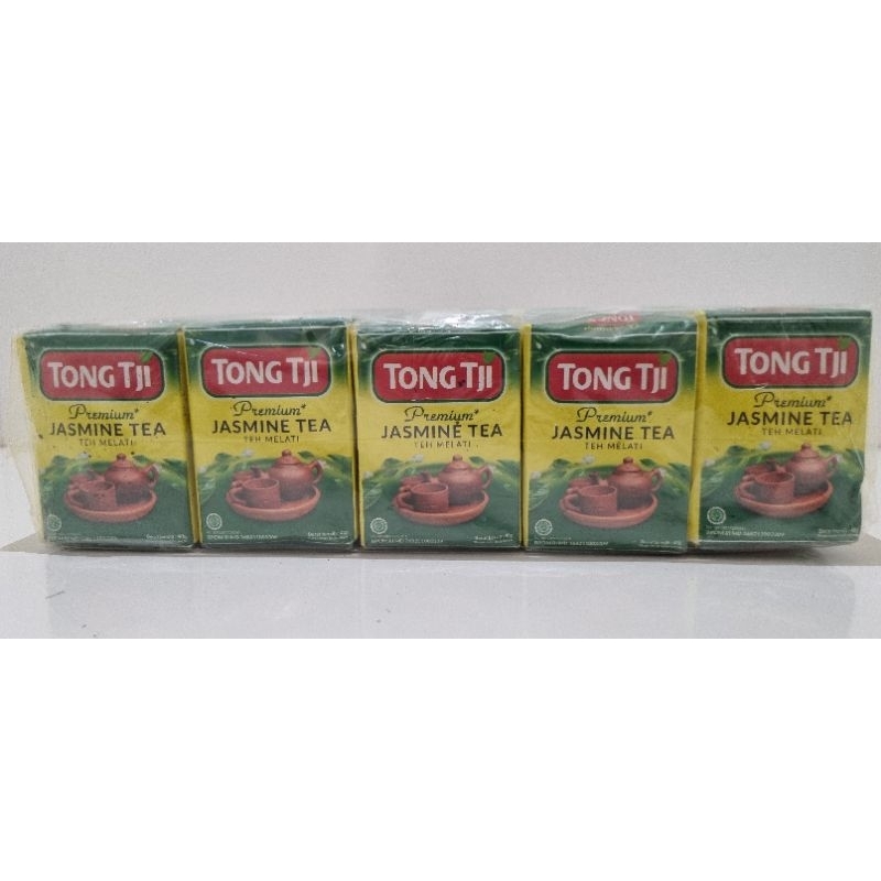 

TEH TONG TJI PREMIUM BESAR