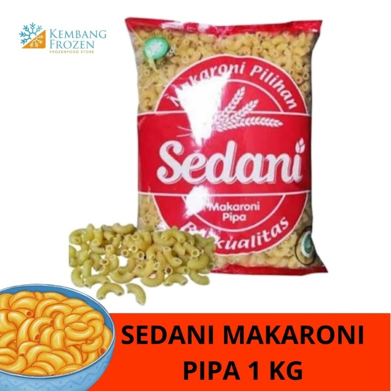 

Sedani macaroni 1kg