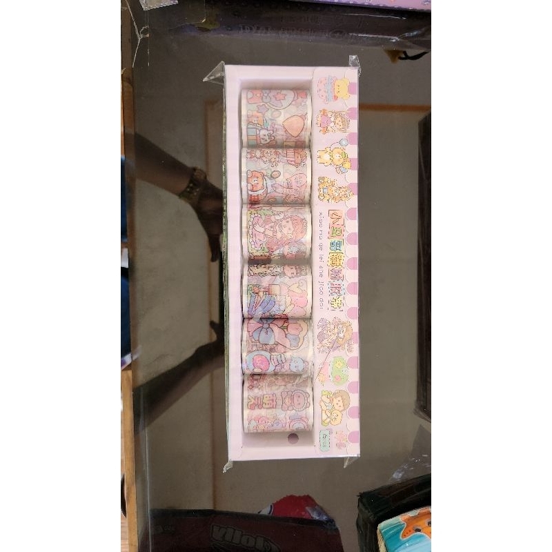 

stiker roll