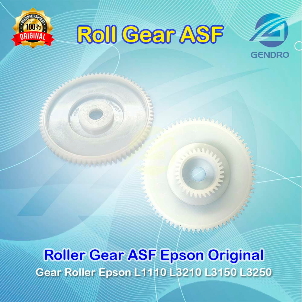 Gear Roller Printer Epson L3110 L3150 L1110 L4150 L4160